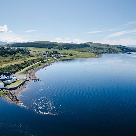 Aultbea Hotel Achnasheen Exterior foto