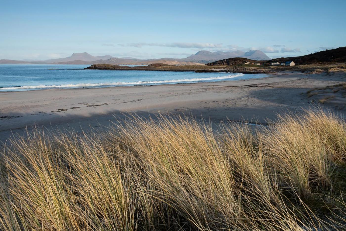 Aultbea Hotel Achnasheen Exterior foto
